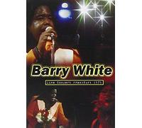 Barry White Live Concertfrakfurt 1975 Dvd Italian Import