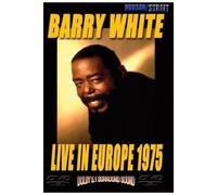 Barry White Live In Europe 1975