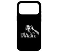 Barry White Live in London par Stephen Wright Coque pour iPhone 17 Pro Max