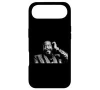 Barry White Live in London par Stephen Wright Coque pour iPhone Air
