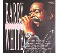 Barry White - lN L0VE (incl. Welcome Aboard)