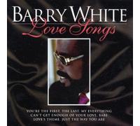 Barry White Love Songs by Barry White [Compact Disc] NEUF