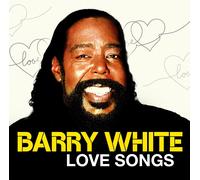 Barry White – Love Songs – CD