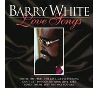 Barry White Love Songs (CD) Album