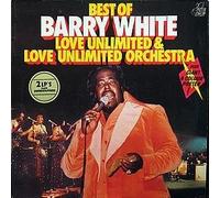 Barry White, Love Unlimited & Love Unlimited Orche / Best Of Barry White, Love Unlimited & Love Unlimited Orchestra