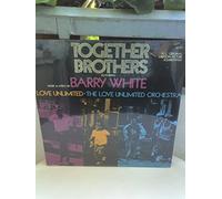 Barry White , Love Unlimited , Love Unlimited Orchestra - Together Brothers - Sealed