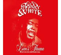 Barry White – Love's Theme : The Best Of The 20th Century Records Singles – CD – Mercury
