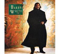 Barry White - Man is Back (1989)