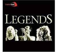 Various Artists - Capital Gold Legends [Import]