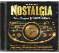 Barry White, Michael Jackson, - Radio Nostalgia Bons Tempos, Grandes Cancoes [2CD] 2014