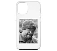 Barry White Never Gonna Give Ya Up Singer par Allan Ballard Coque pour iPhone 12/12 Pro