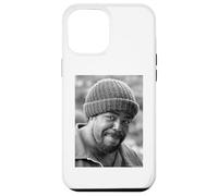 Barry White Never Gonna Give Ya Up Singer par Allan Ballard Coque pour iPhone 12 Pro Max