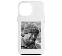 Barry White Never Gonna Give Ya Up Singer par Allan Ballard Coque pour iPhone 13 Pro Max