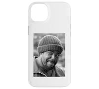 Barry White Never Gonna Give Ya Up Singer par Allan Ballard Coque pour iPhone 14 Plus