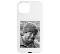 Barry White Never Gonna Give Ya Up Singer par Allan Ballard Coque pour iPhone 15 Plus