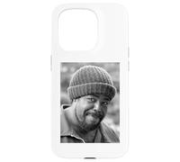 Barry White Never Gonna Give Ya Up Singer par Allan Ballard Coque pour iPhone 15 Pro