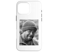 Barry White Never Gonna Give Ya Up Singer par Allan Ballard Coque pour iPhone 16 Pro Max