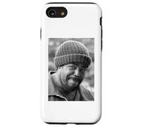 Barry White Never Gonna Give Ya Up Singer par Allan Ballard Coque pour iPhone SE (2020) / 7/8