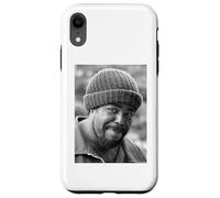 Barry White Never Gonna Give Ya Up Singer par Allan Ballard Coque pour iPhone XR