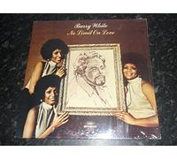 BARRY WHITE - no limit on love LP