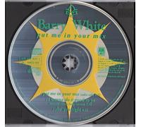 Barry White - Put Me in Your Mix