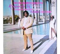 BARRY WHITE - RHAPSODY IN WHITE 1974 VINYL LP BARRY WHITE THE LOVE UNLIMITED ORCHESTRA