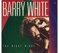 Barry White - Right Night (Remix, 1987) [Import Anglais]