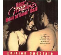 Barry WHITE - ROCK MANTIQUE BEST OF SOUL R&B
