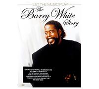 Barry White Story-Let The Music Play [Import]