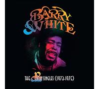 Barry White - The 20th Century Records 7" Singles (1973-1975)