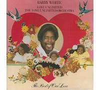 Barry WHITE - The Best of Our Love (2LP) [Import]