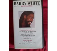White,Barry - The Collection [VHS]