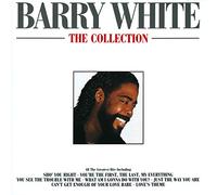 Barry White – The Barry White Collection