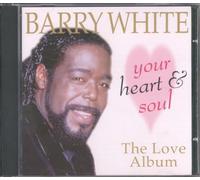 Barry White - The Love Album