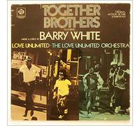 Barry White, The Love Unlimited Orchestra - Together Brothers (Original Motion Picture Soundtrack) [LP]