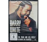 Barry White - The Man And His Music