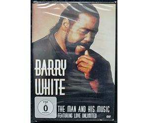Barry White - The Man And His Music