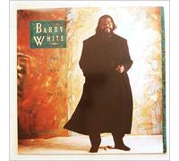 Barry White - The Man Is Back [LP]