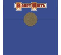 Barry White The Man (Vinyl) 12" Album