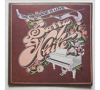 Barry White - the message is love LP