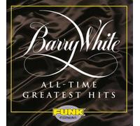 Barry White Tous Les Temps Meilleur CD MERCURY