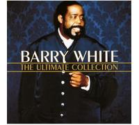 Barry White Ultimate collection Nouvelle édition CD