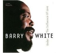 BARRY WHITE "UNDER THE INFLUENCE OD LOVE" CD NEW