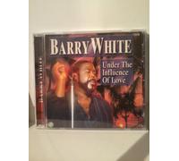 Barry White - Under The Influence of Love [Import]