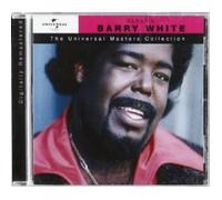 BARRY WHITE - UNIVERSAL MASTERS COLLECTION CD 13 TRACKS POP BEST OF/HITS NEUF