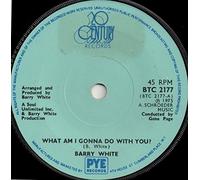Barry White - What Am I Gonna Do With You