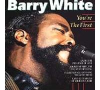 Barry White - You're The First-Budget