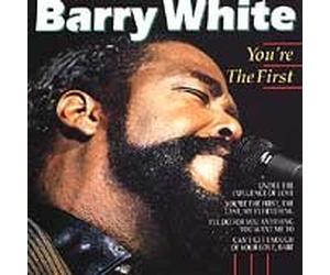 Barry White - You're The First-Budget