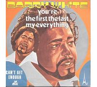 Barry White - You're the First the Last, my Everything - Can't get Enough of your Love, Babe