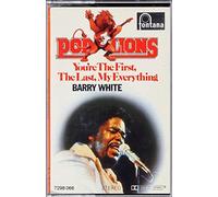 Barry White - You're the first, the last, my everything (pop lions) / Vinyl record [Vinyl-LP]